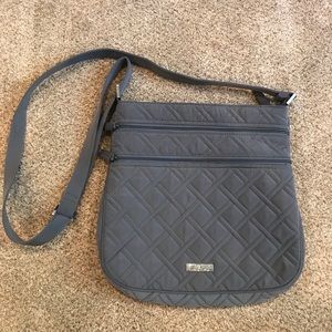 Vera Bradley Triple ZIP Hipster